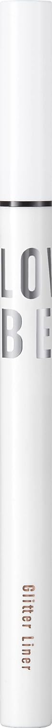 TONYMOLY Lovely Beam Glitter Liner 01 White Gold