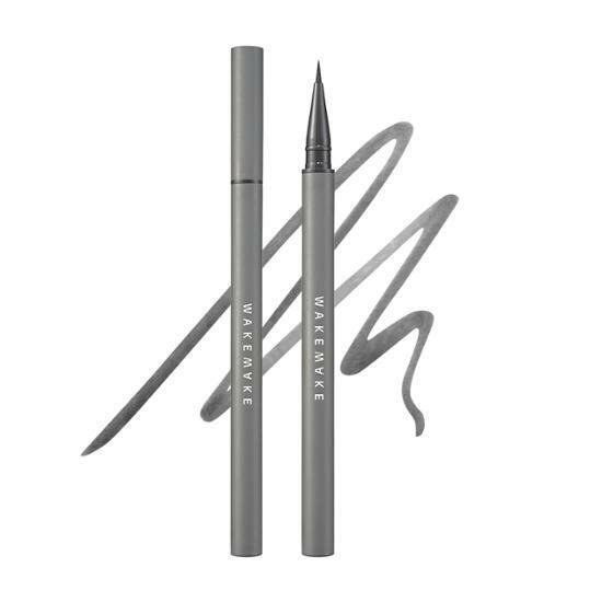 WAKEMAKE Real Ash Brush Eyeliner