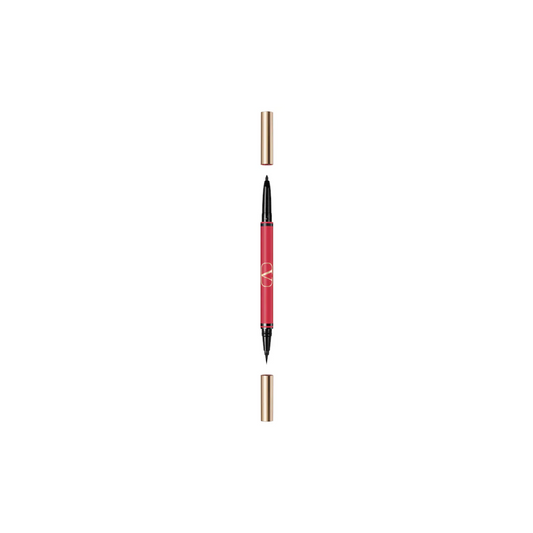 Twin Liner Gel and Liquid Eyeliner