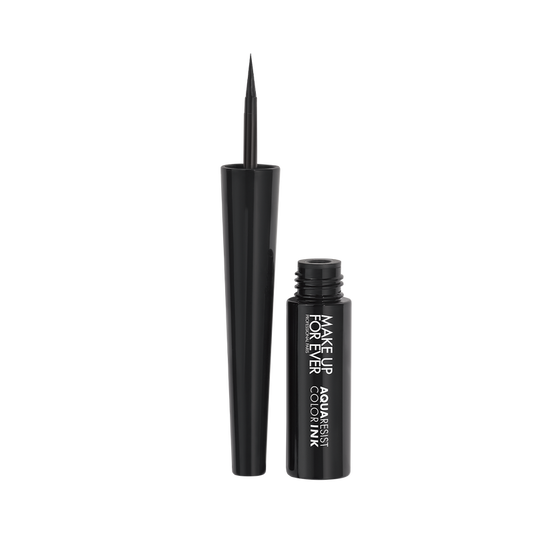 Aqua Resist Color Matte Black