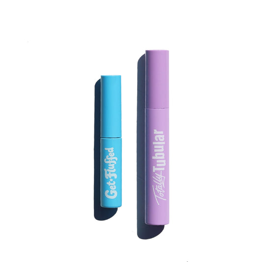 Totally Tubular + Get-Fluffed Duo