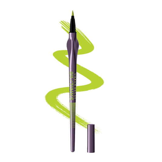 URBAN DECAY 24/7 Inks Liquid Eyeliner Pen - Water-Resistant - Smudge-Resistant - All Day Wear - Vegan Formula - Precision Tip with Ergonomic Grip