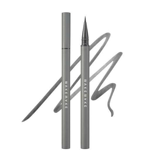 WAKEMAKE Real Ash Brush Eyeliner